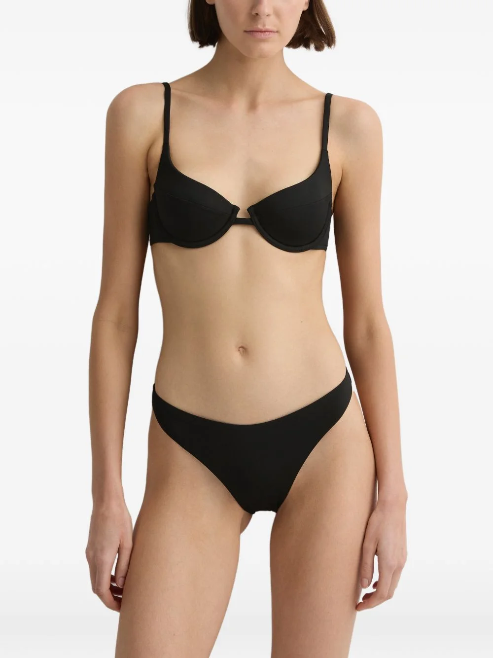 Suki underwired bikini top - 1