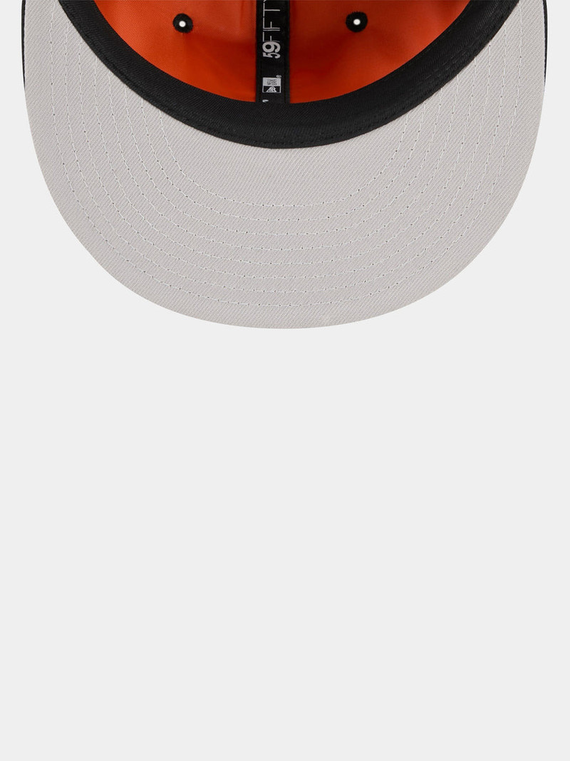 SAN FRANCISCO 49ERS X ALPHA X NEW ERA 59FIFTY FITTED CAP 7