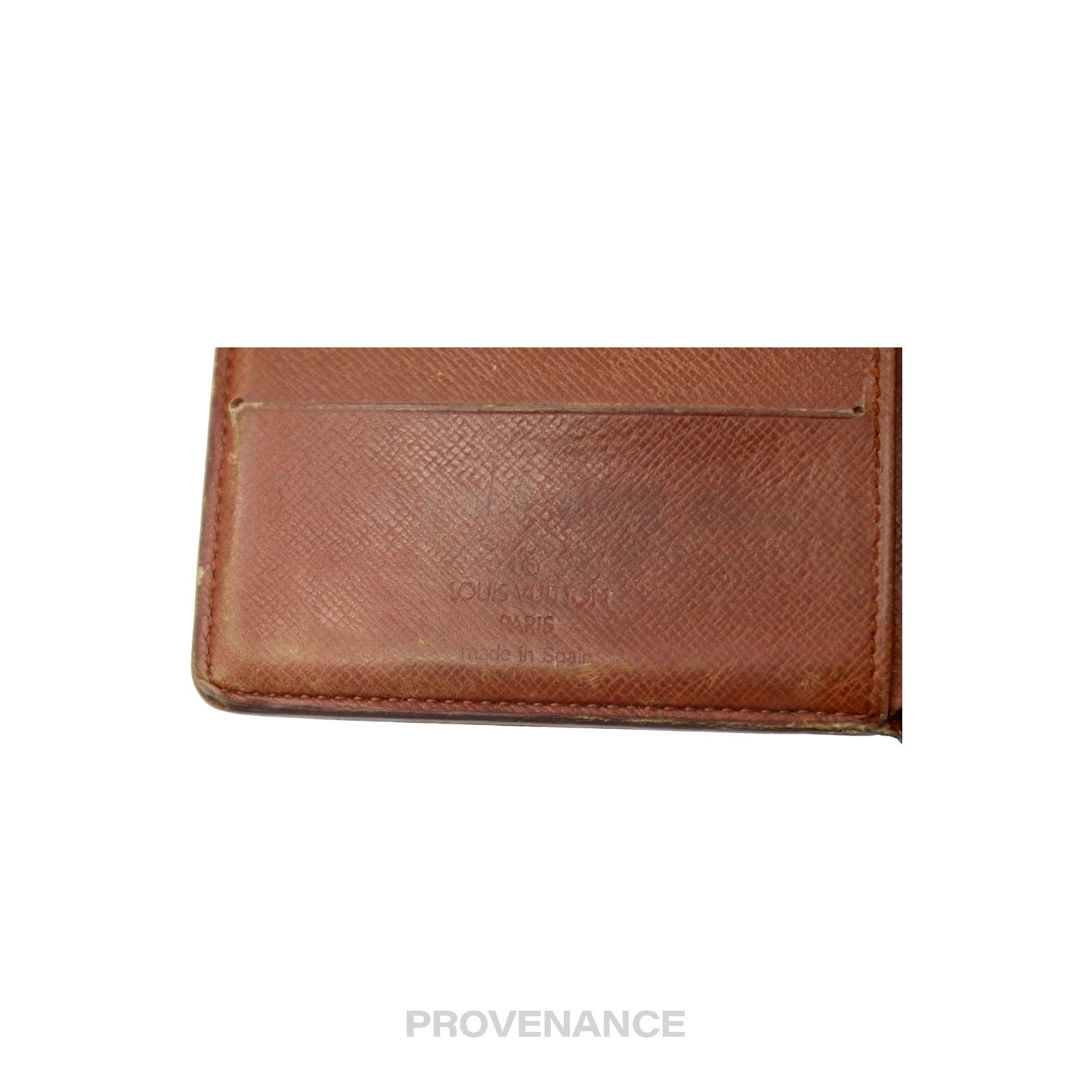 Louis Vuitton Marco Wallet - Monogram - 7