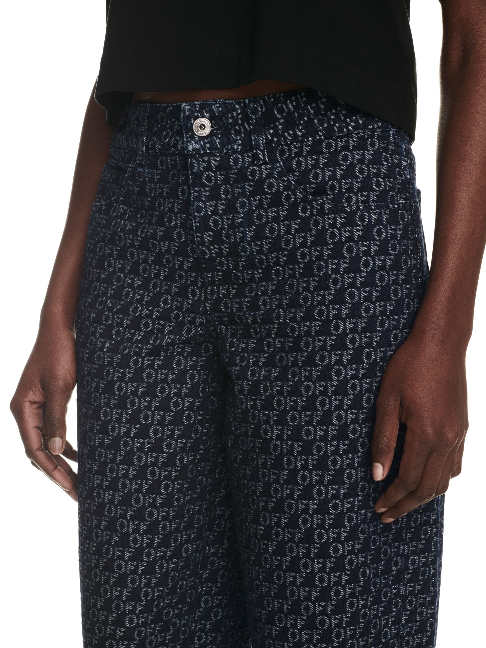 Off Jacq Extra Baggy - 5