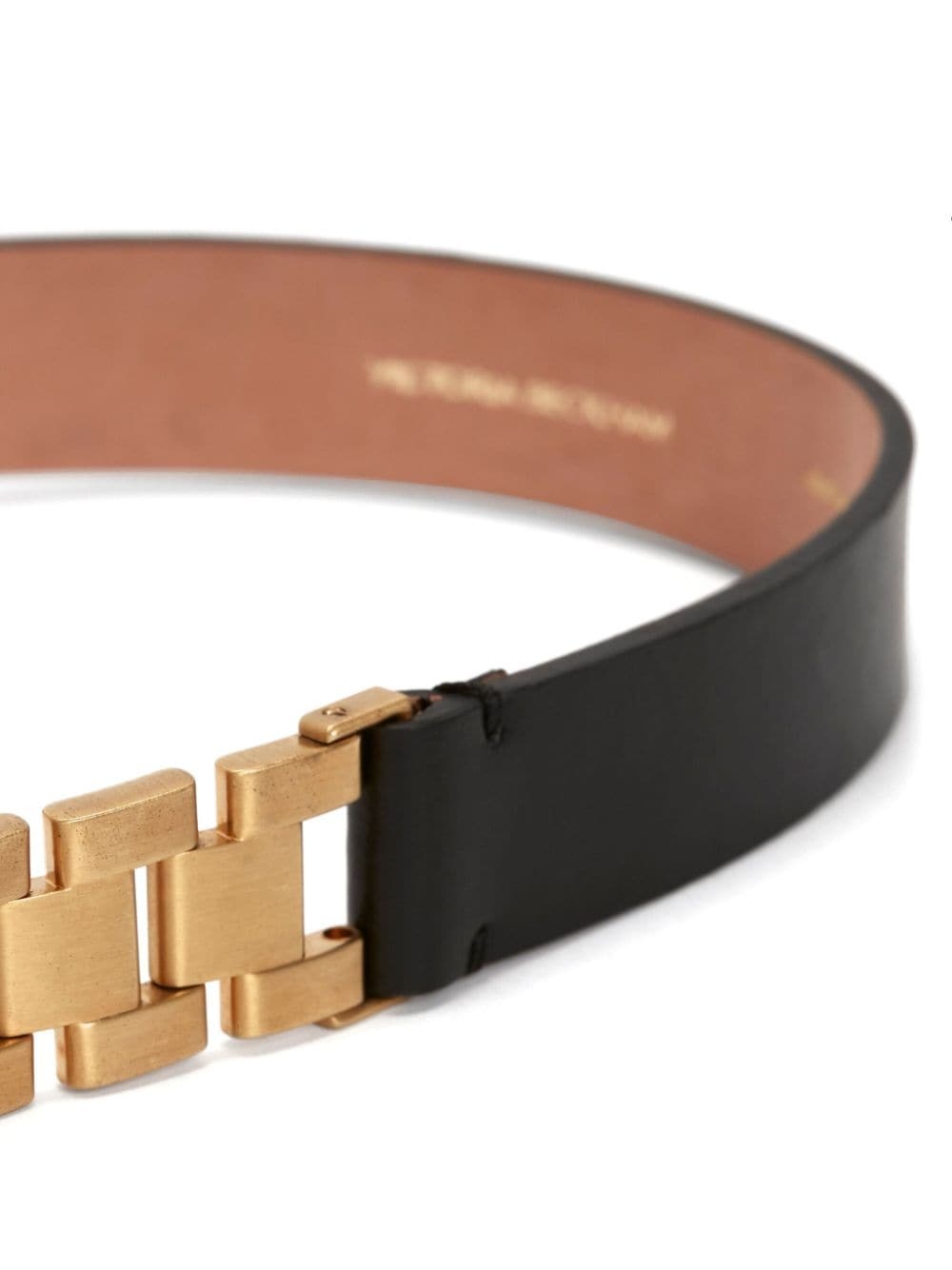 Watch Strap leather belt - 2