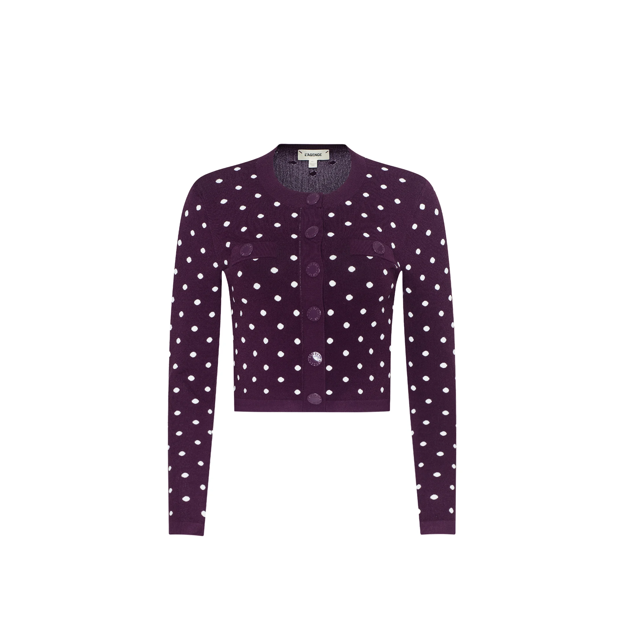 Kota Cardigan Top - 1