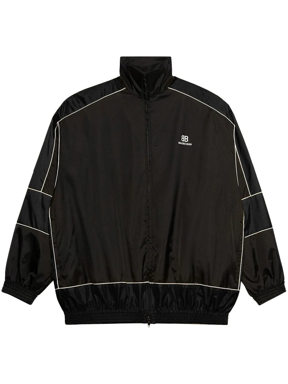 Coach panelled windbreaker - 1