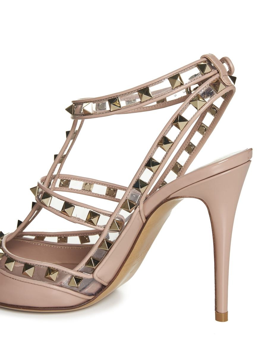 VALENTINO GARAVANI WITH HEEL - 4