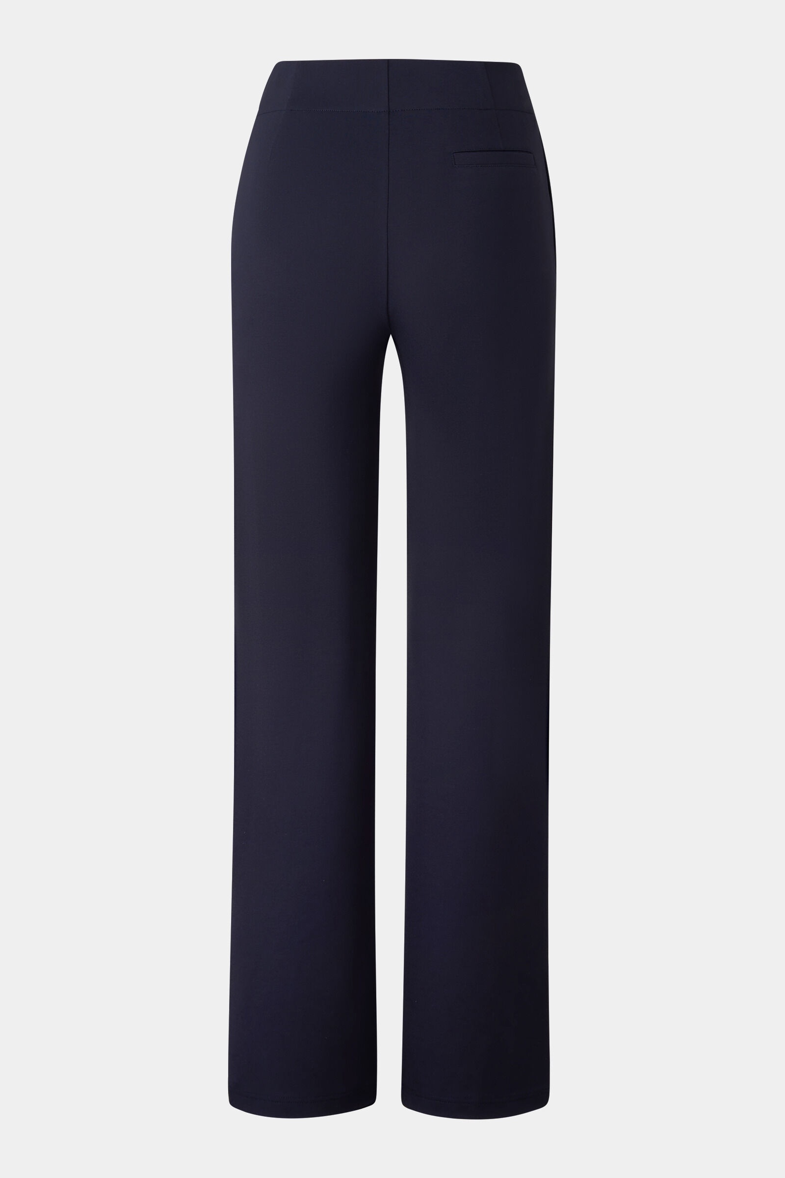 Alley jersey pants in Navy blue - 7