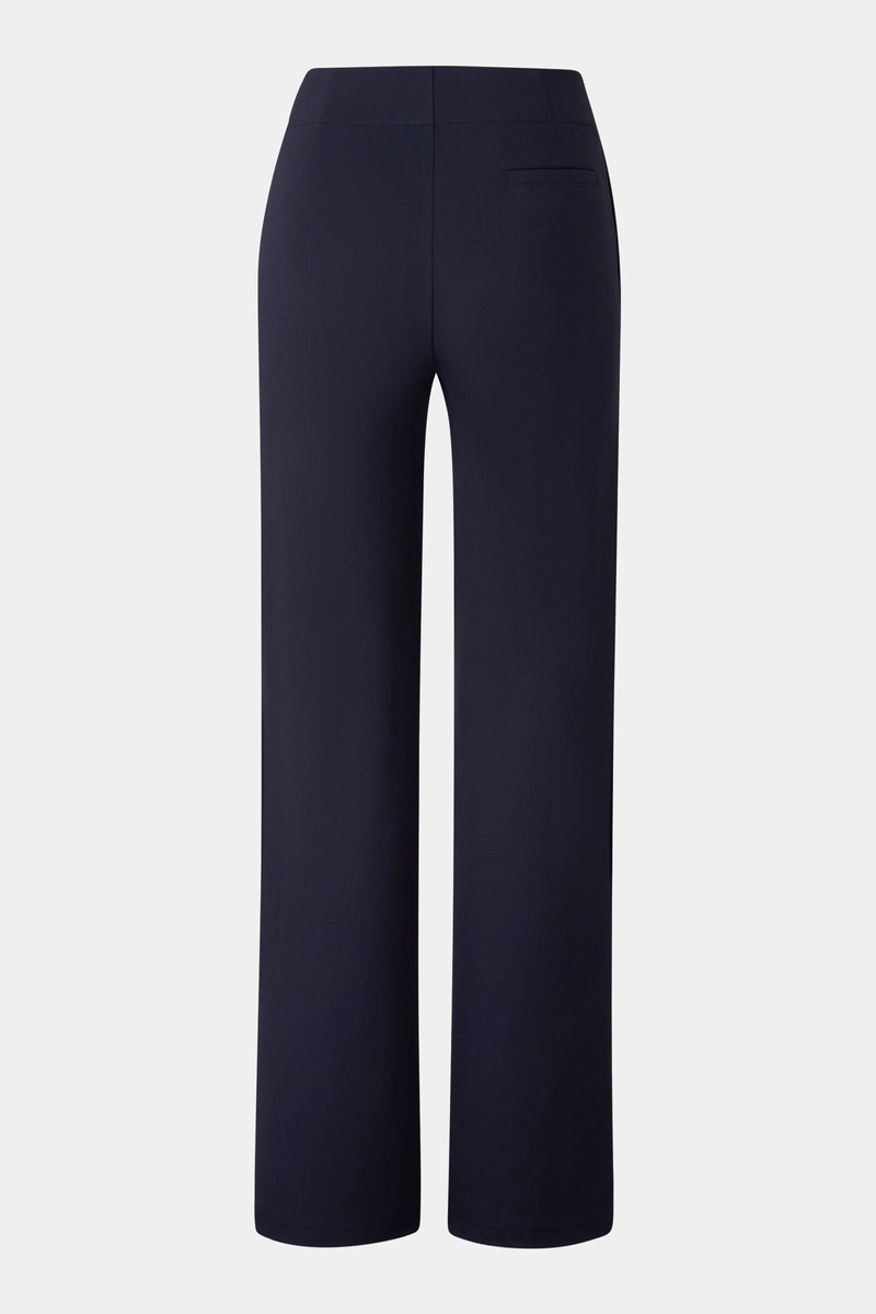 Alley jersey pants in Navy blue 7