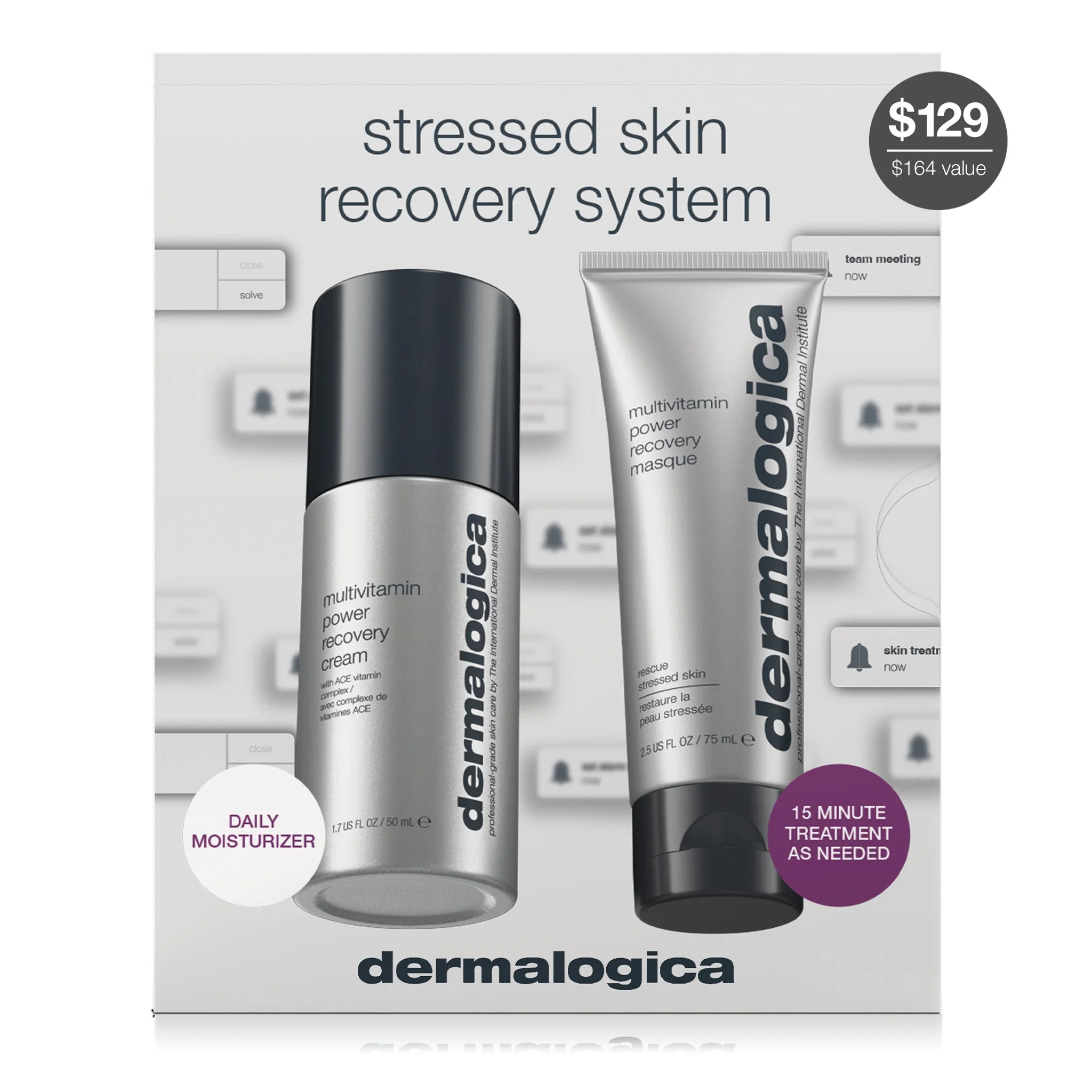 multivitamin power recovery cream - 1