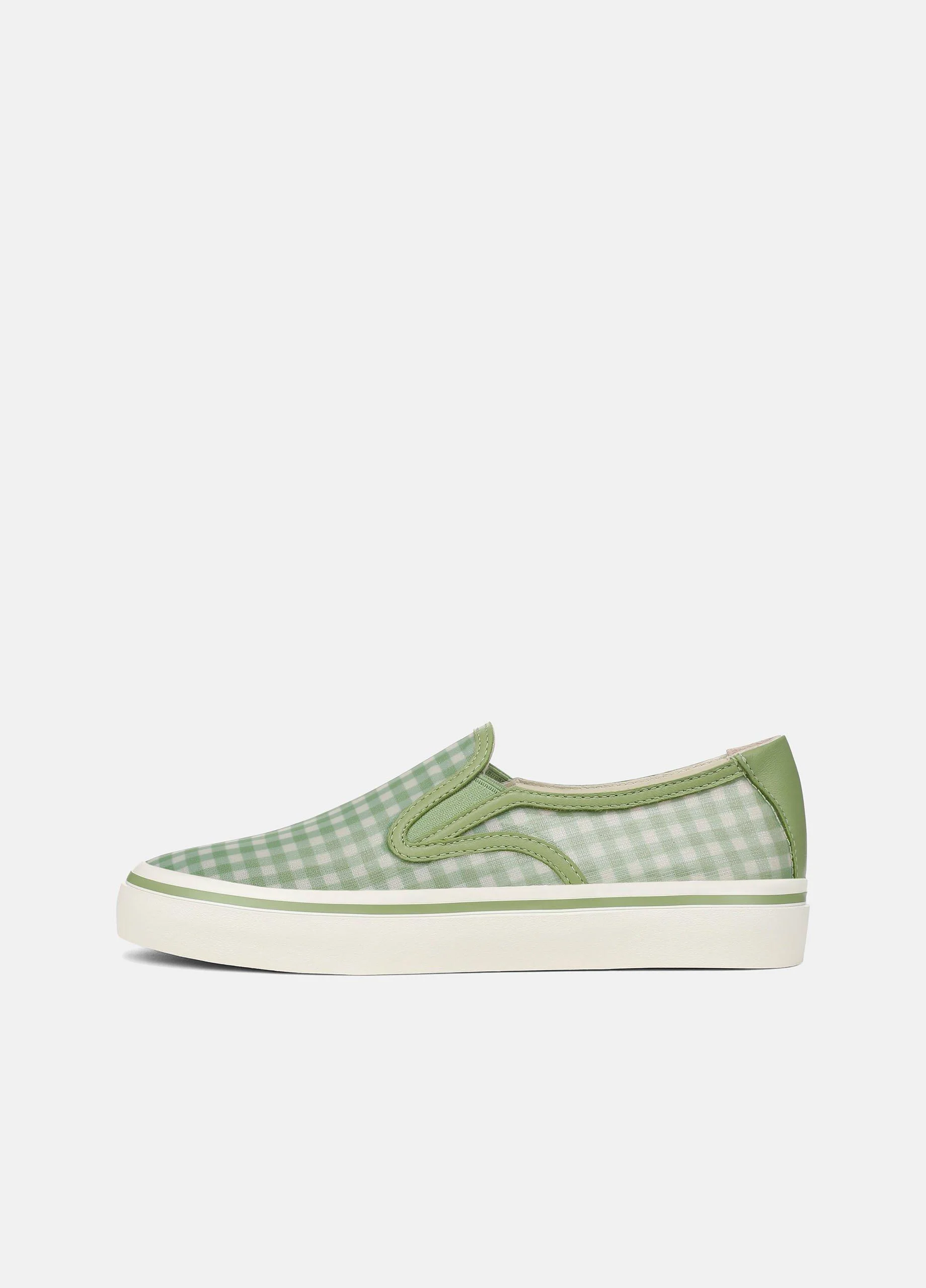 Blair Gingham Sneaker - 1