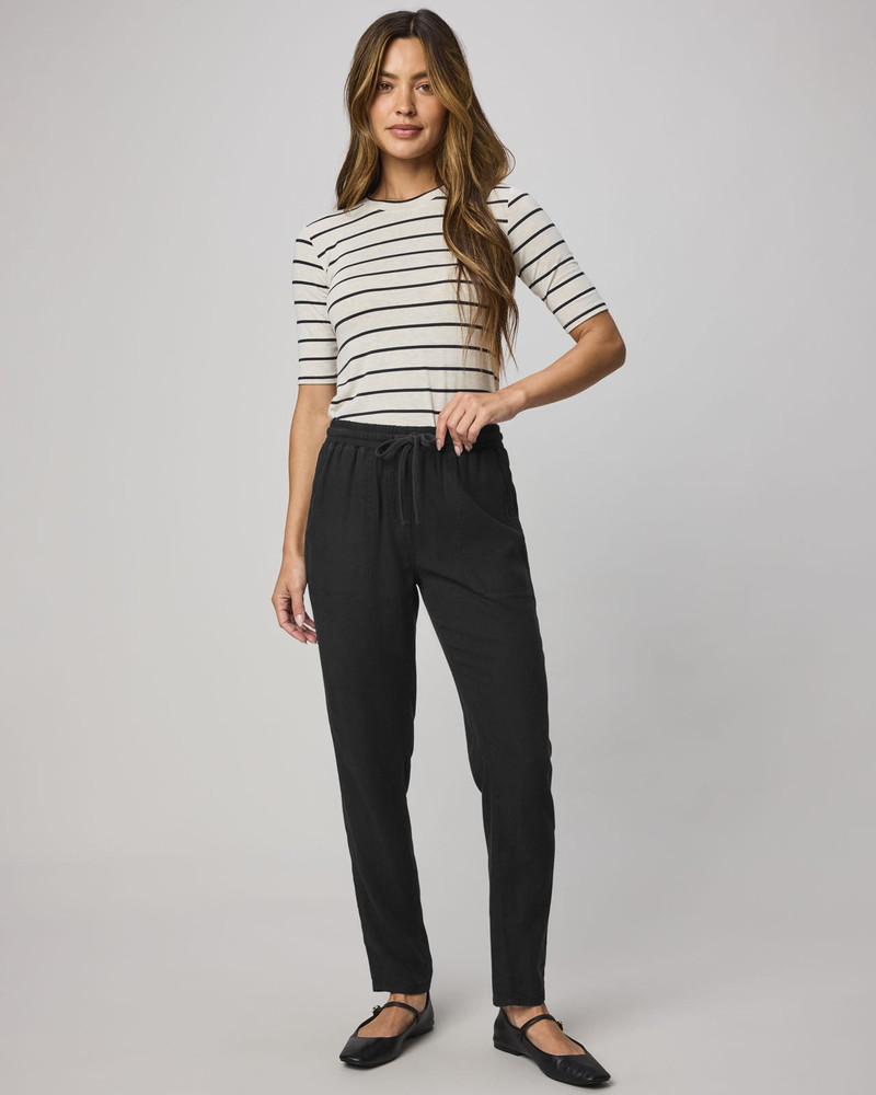 Splendid Angie Straight Leg Pant outlook
