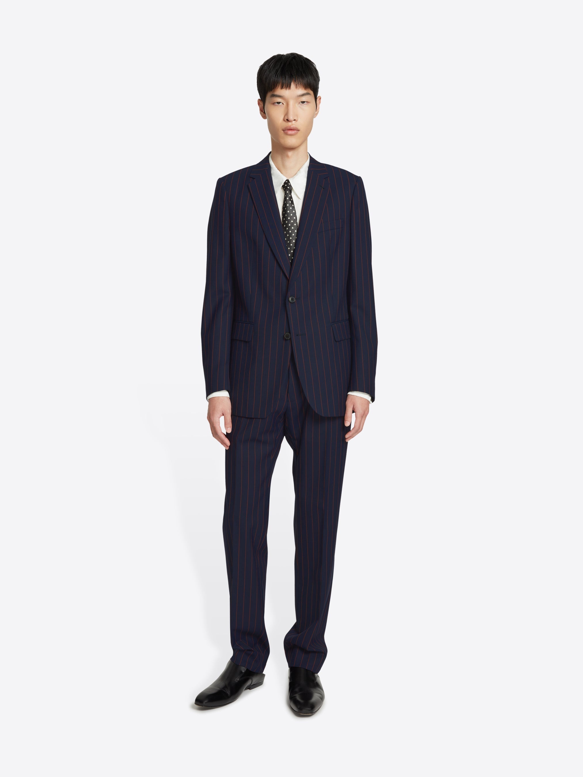 FITTED SUIT - 2