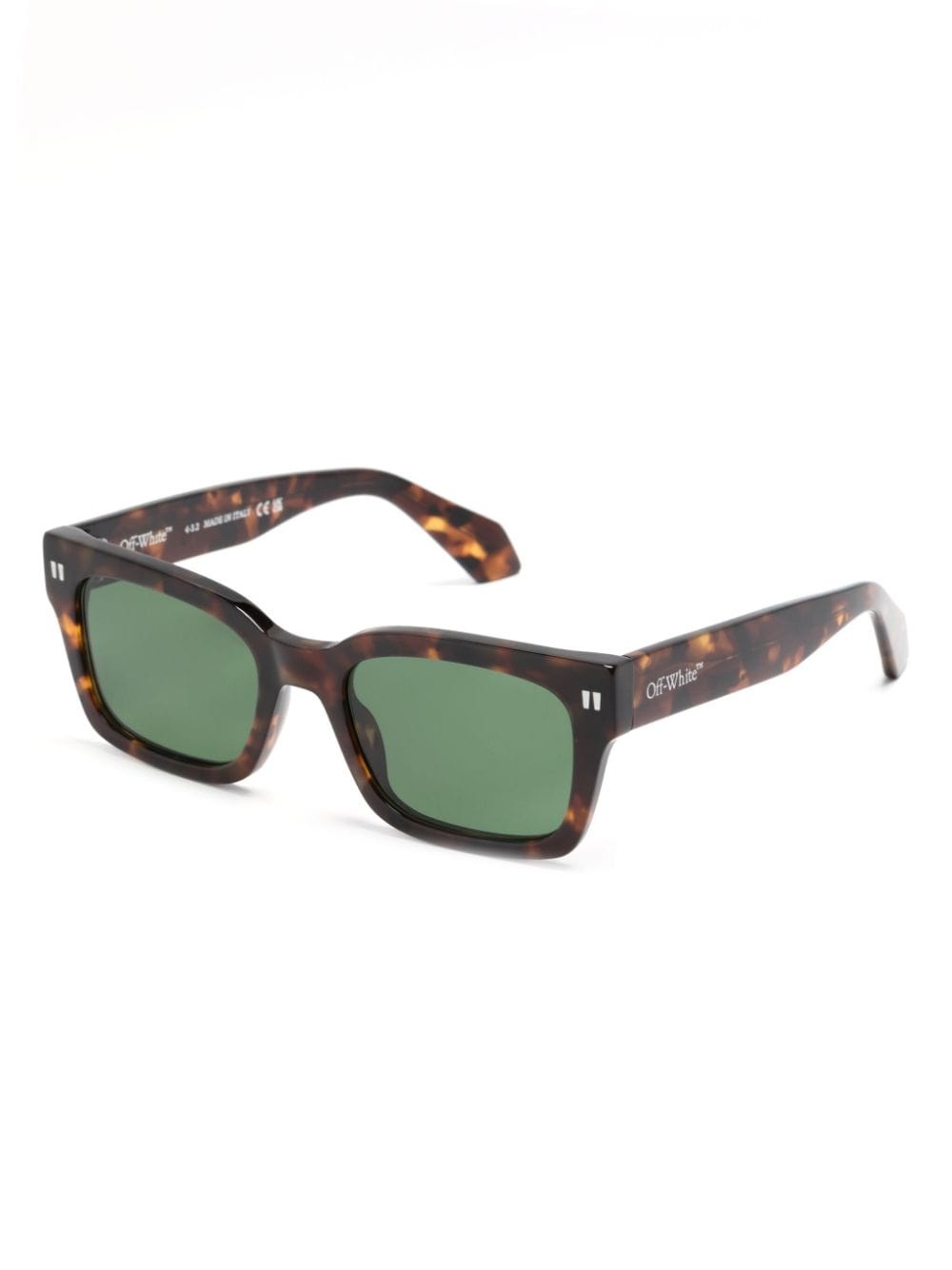 Midland square-frame sunglasses - 2
