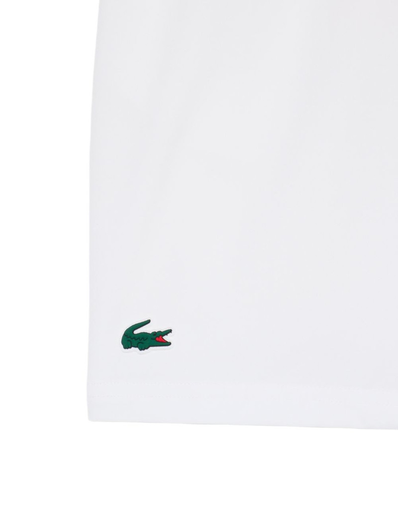 x Novak Djokovic logo shorts 6