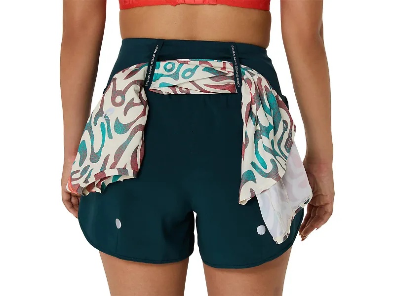 ASICS Road 3.5 Inch Short - 3