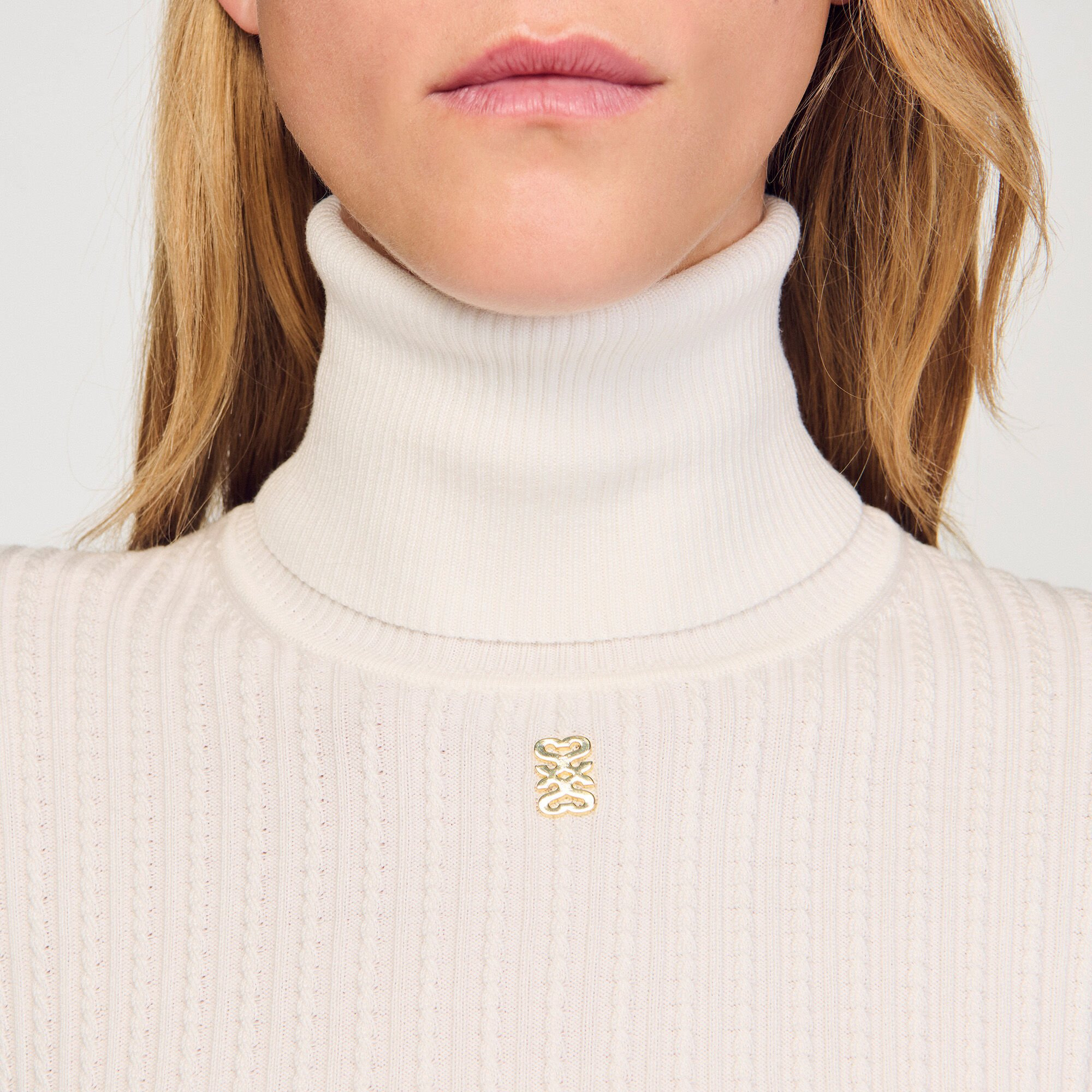 TURTLENECK SWEATER - 3