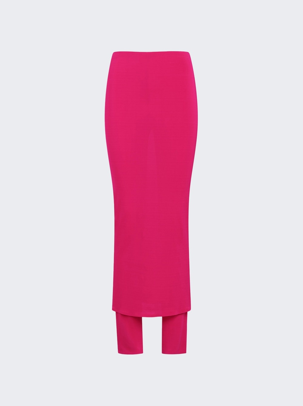 Skirt Pants Fuchsia - 1