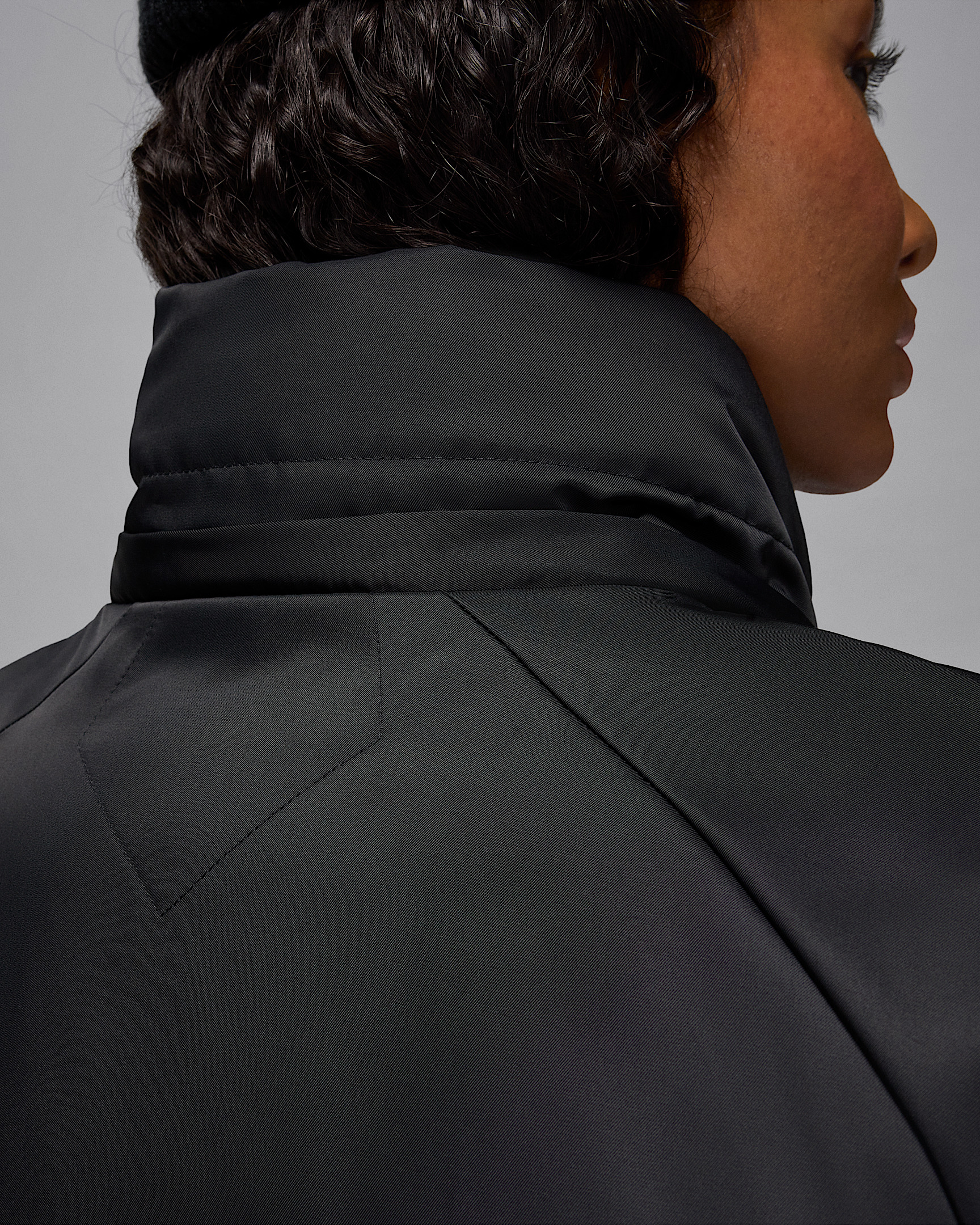 Jordan Flight Women's Therma-FIT Oversized Down Parka - 9