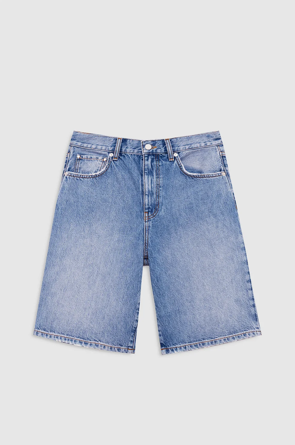 Jasper Short - Pacific Blue - 1
