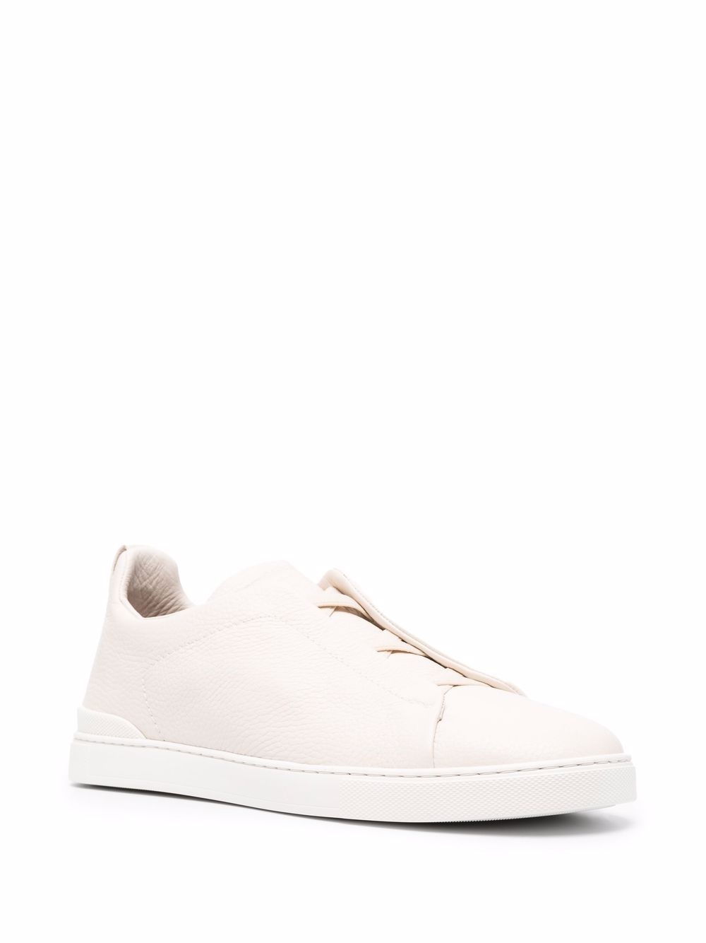 Triple Stitch low-top sneakers - 2