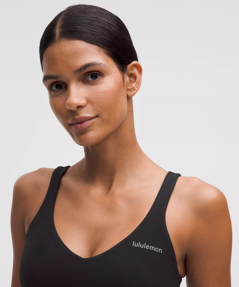 lululemon Align™ Tank Top Wordmark *Light Support, A/B Cup 4
