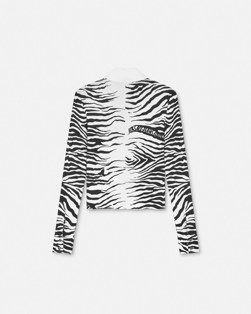 Zebra Shirt 3