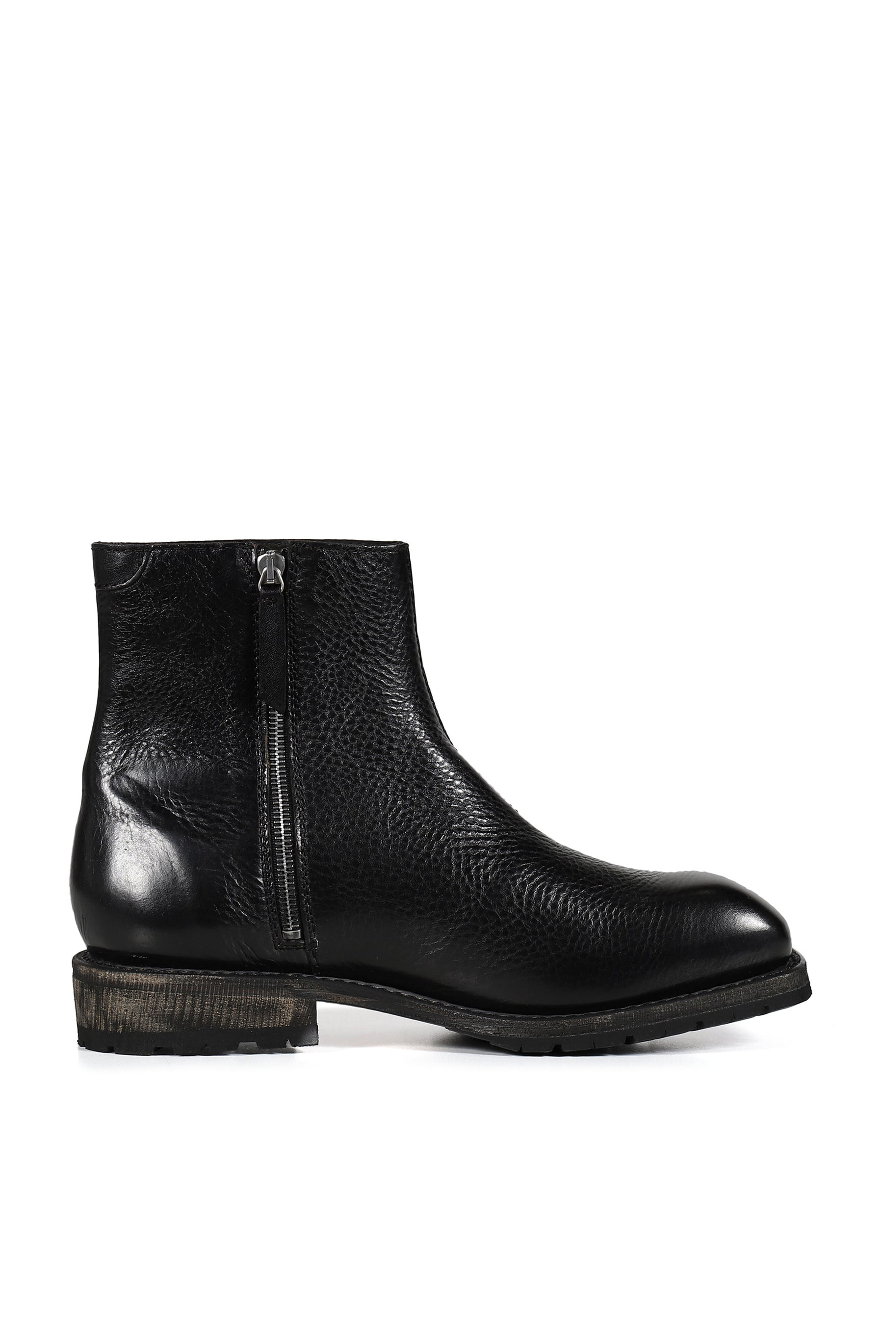 ENGINE BOOT / DEEP BLK - 2
