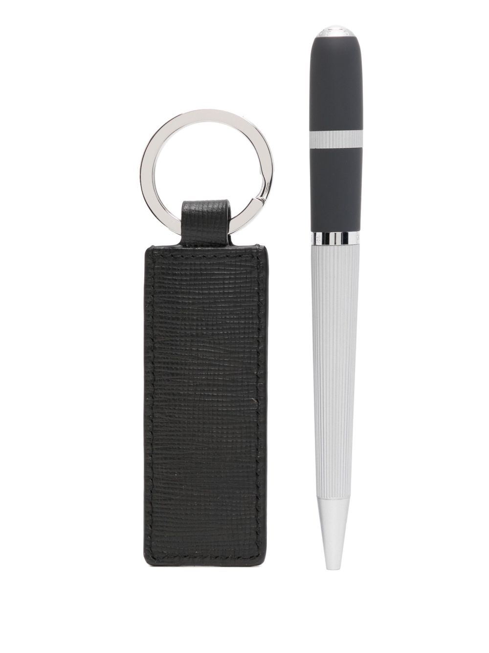 ballpoint pen key ring set - 2