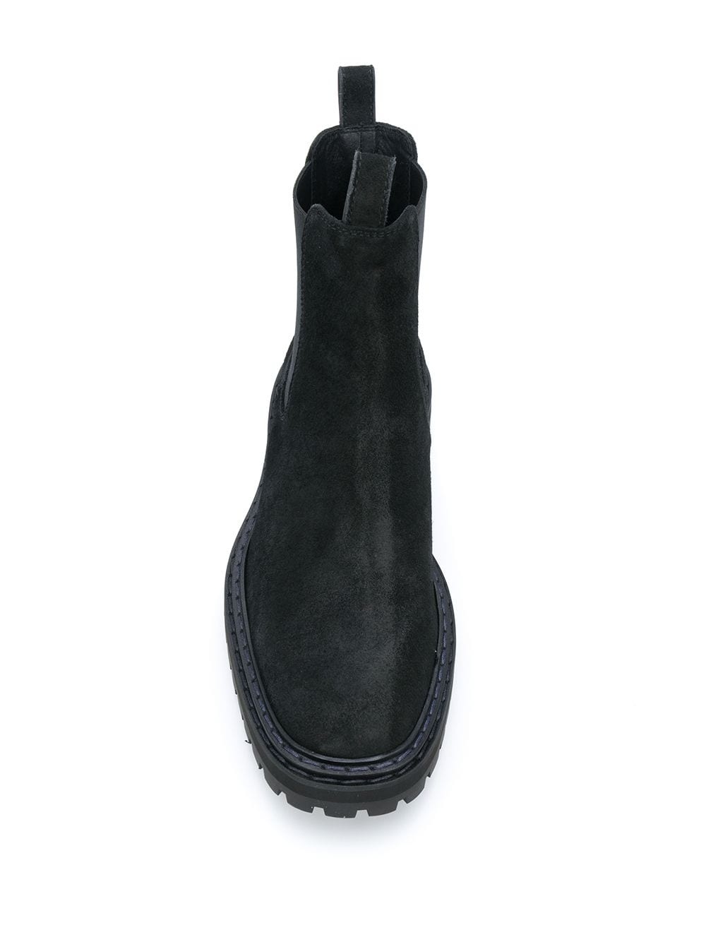 suede ankle boots - 4