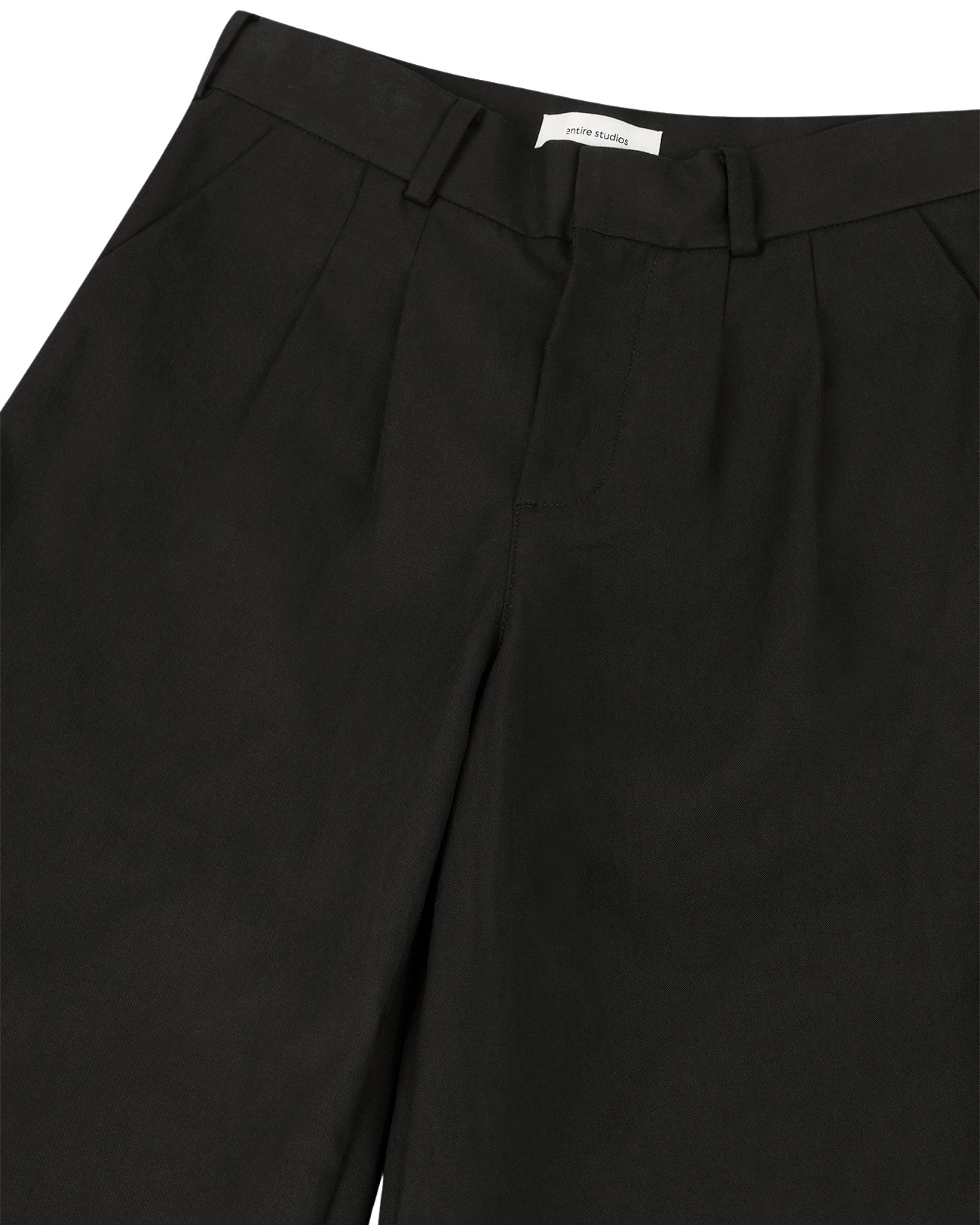 DINCH PANT BLACK - 5