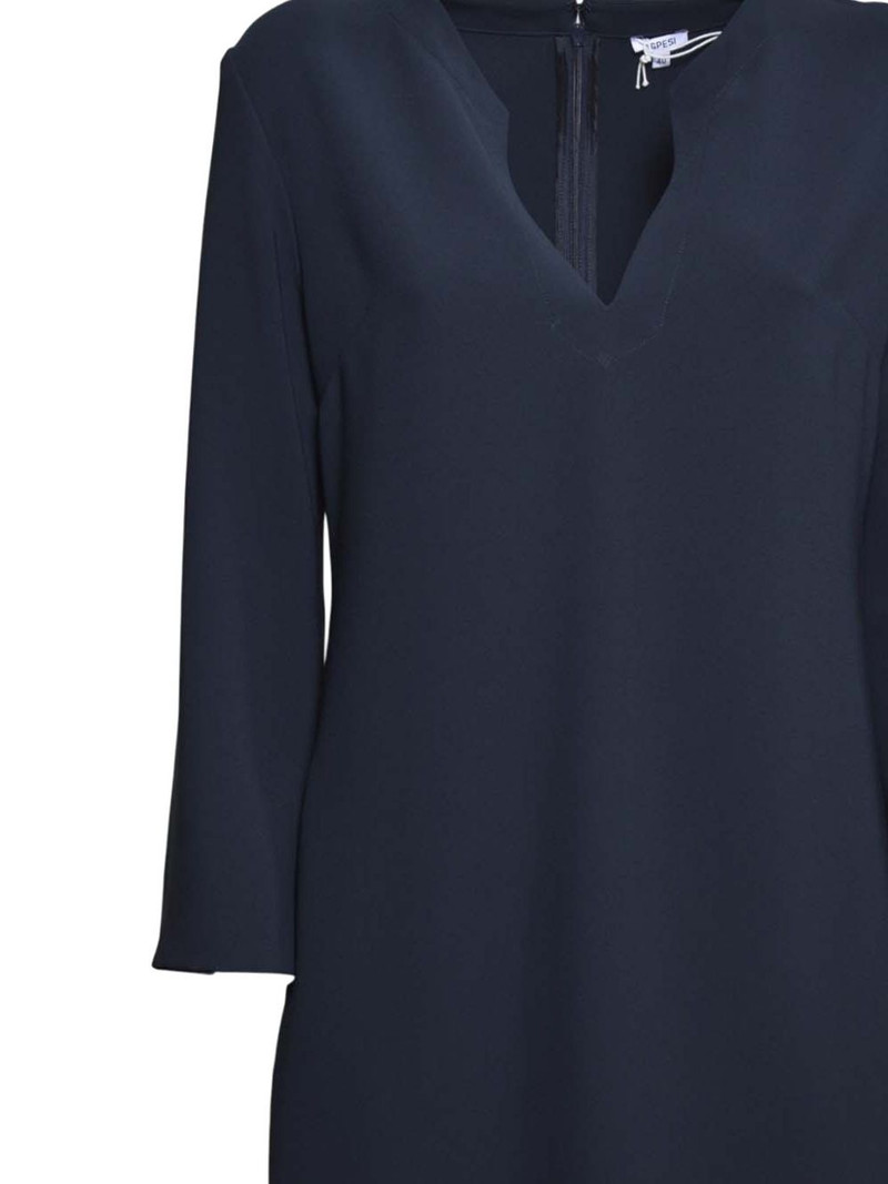 Aspesi V-neck mini dress outlook
