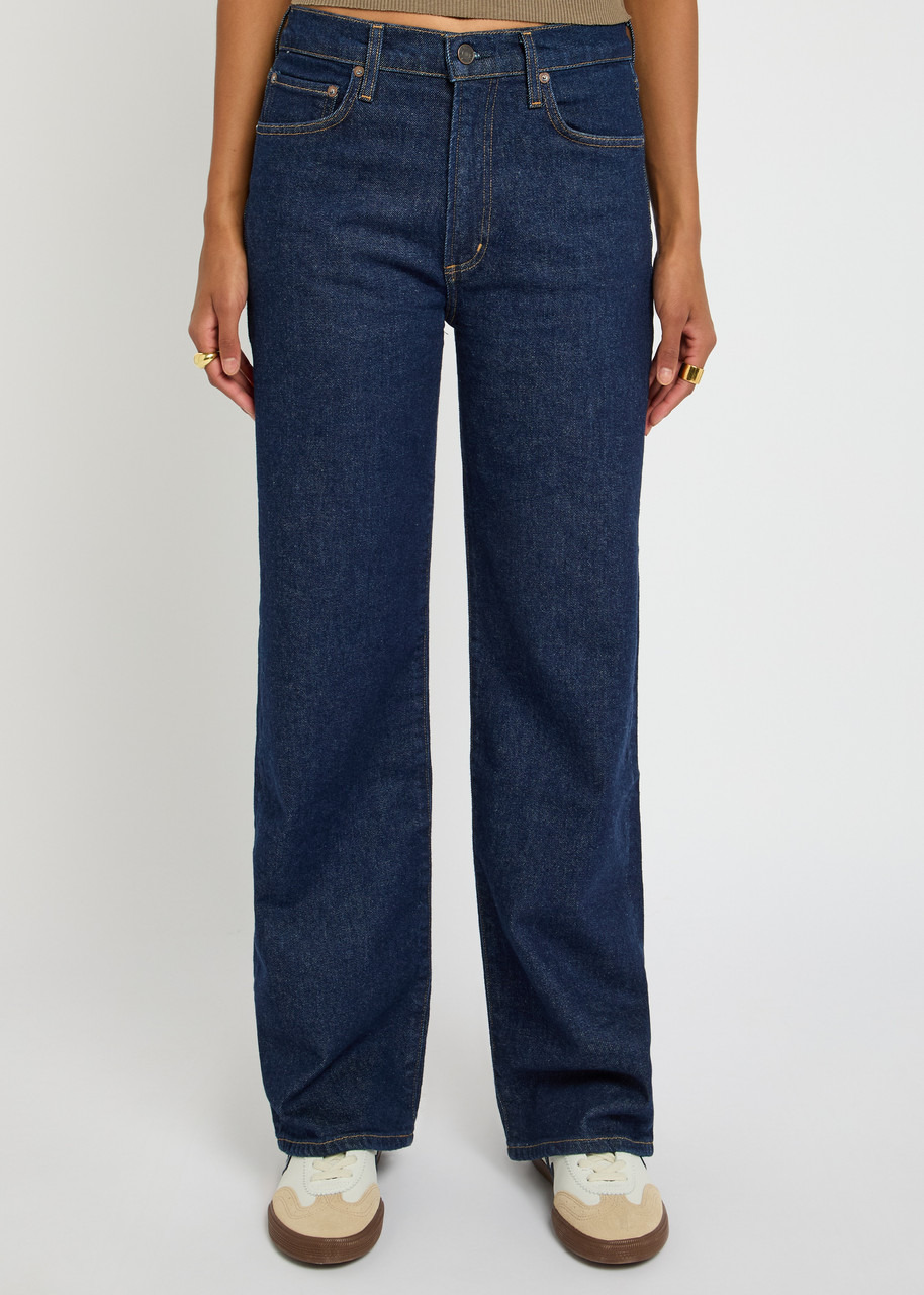 Agolde Harper Straight-leg Jeans - 2