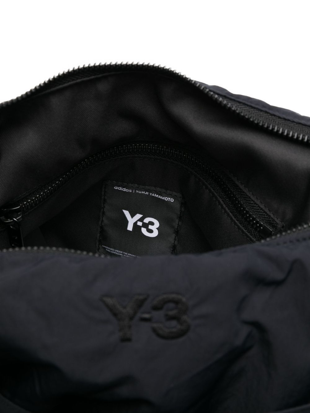 wrapped-strap shoulder bag - 4