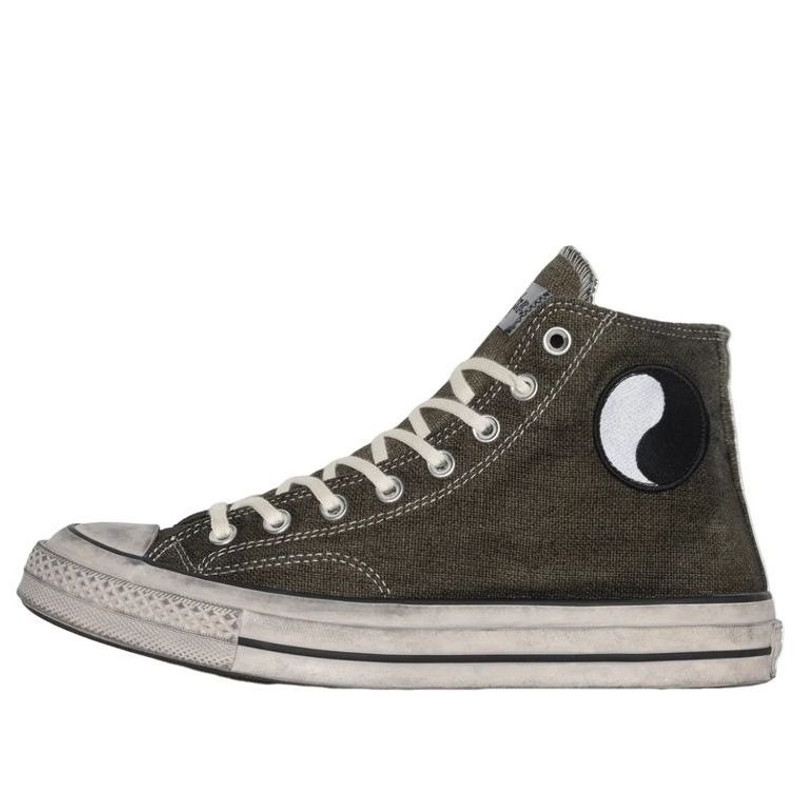 Converse Chuck 70 High x Stussy x OUR LEGACY 'Pigeon Grey' A06849C - 1