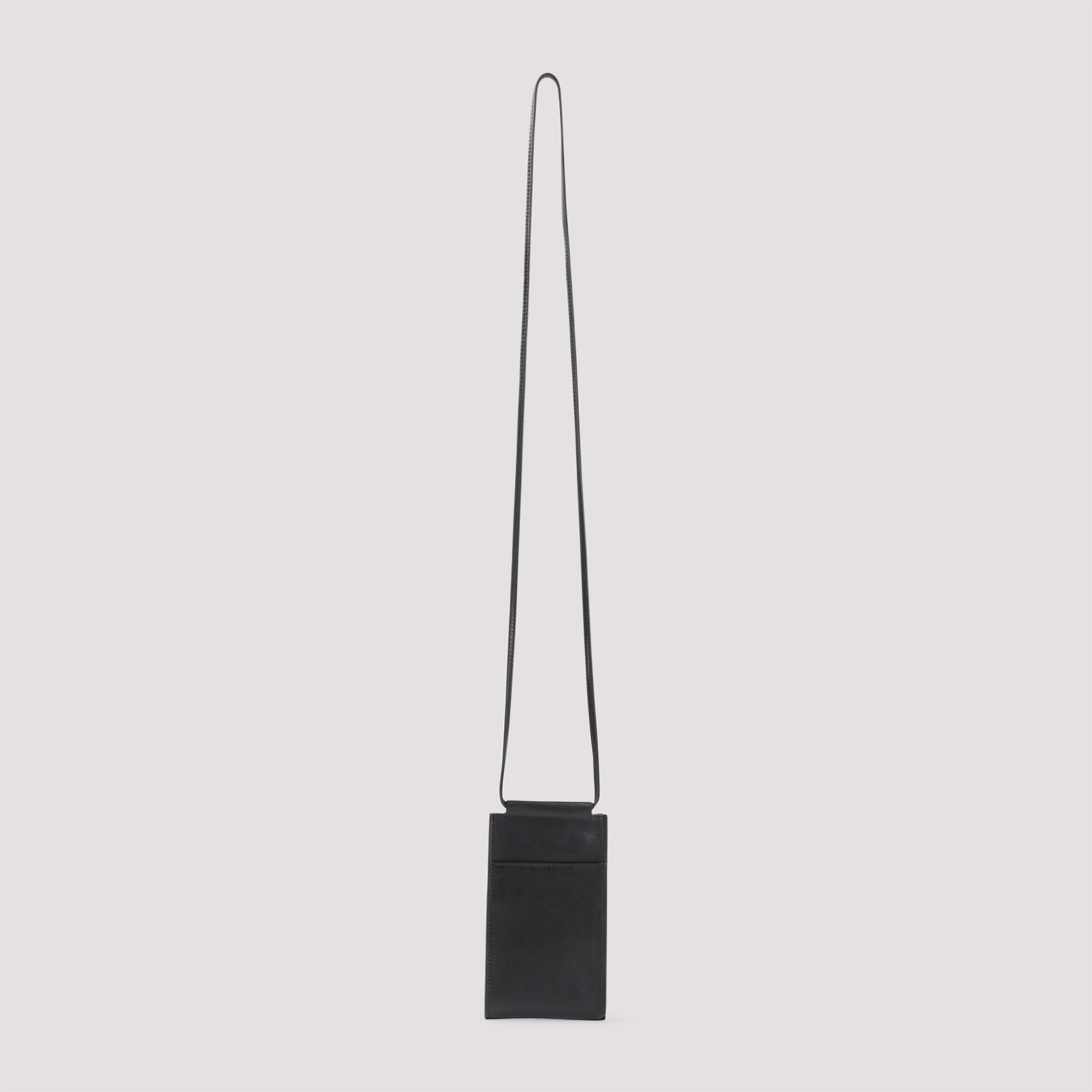 Giorgio Armani Leather Phone Cover Men - 2