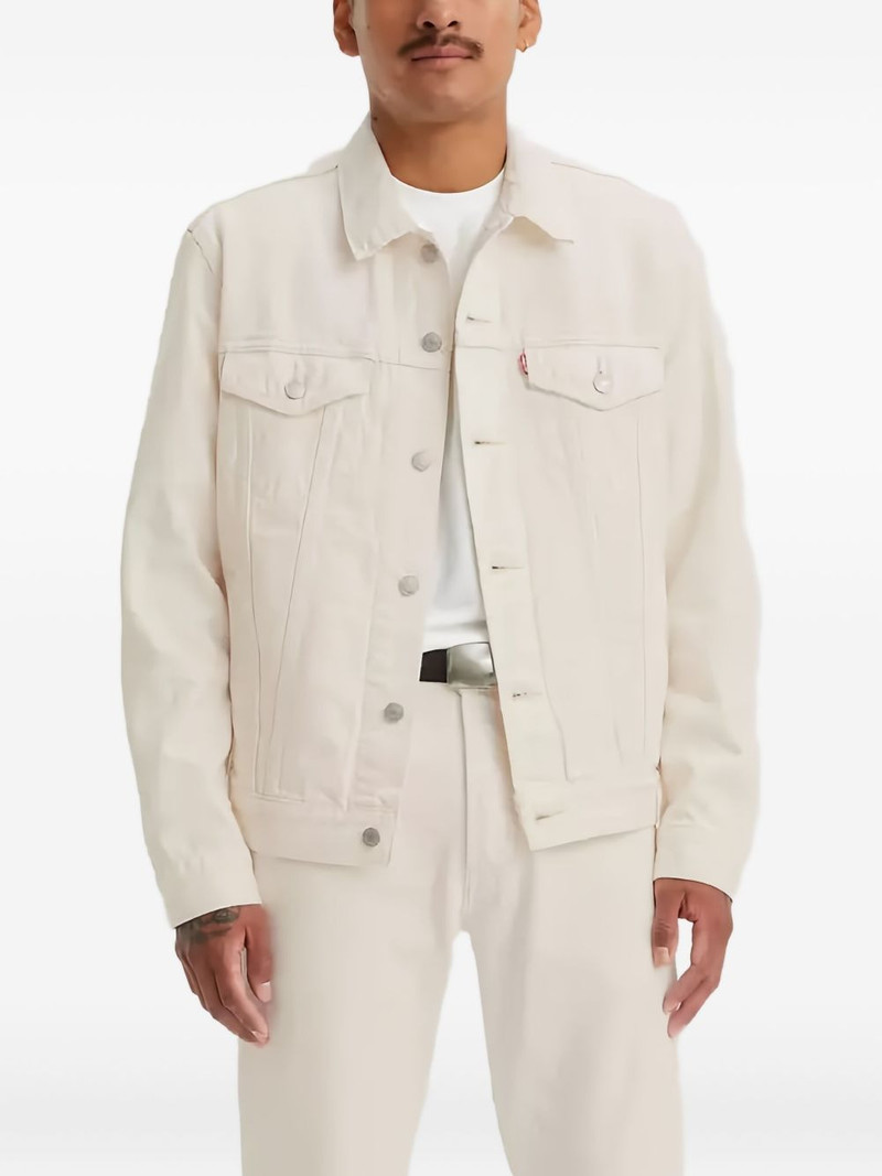 Levi's pocket collared jacket outlook