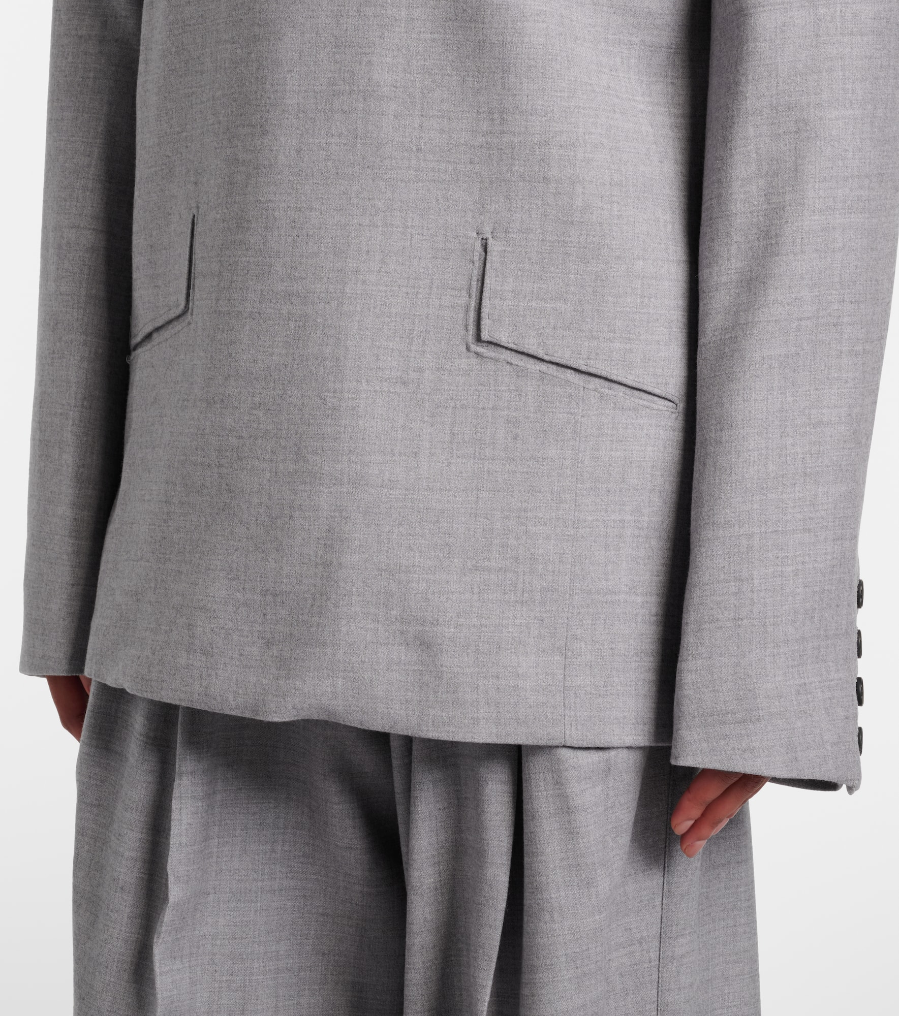 Wool-blend top - 5