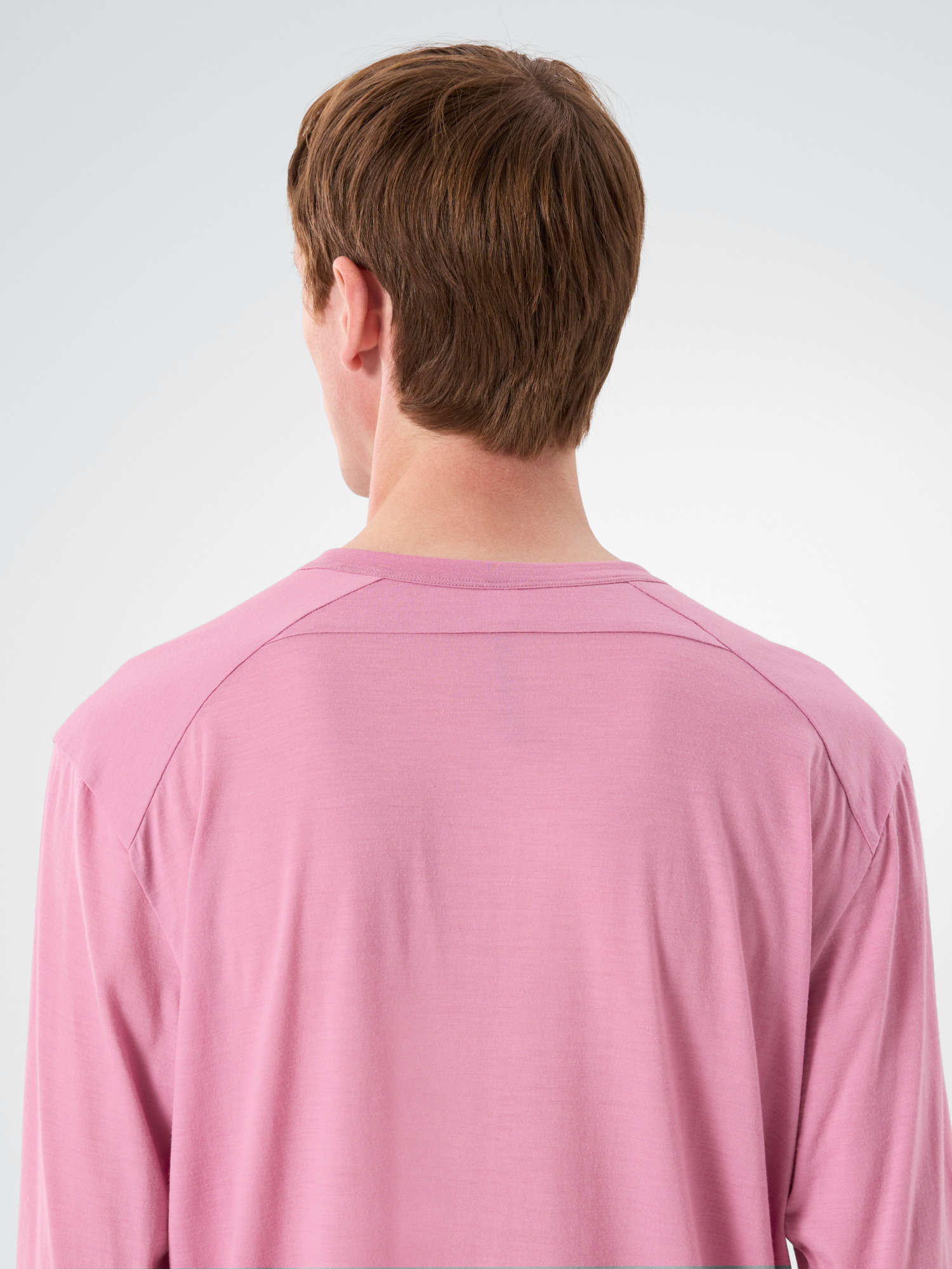 Frame Shirt LS - 8