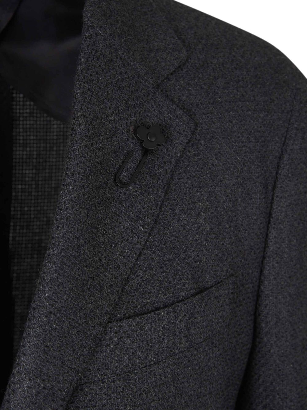 single-breasted blazer - 3