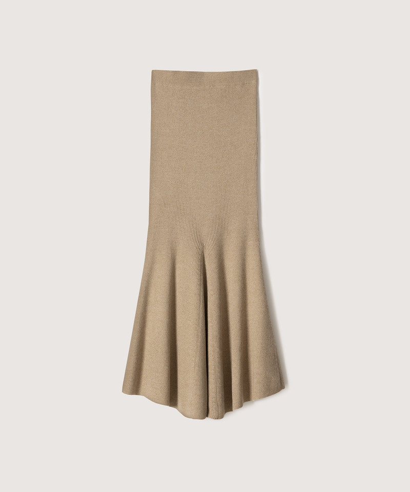 Wool-Blend Skirt 1