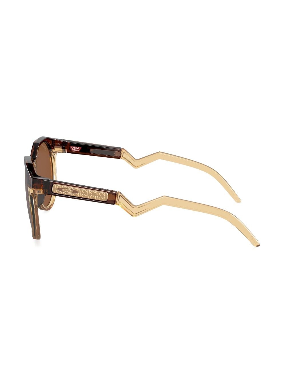 Kylian Mbappé Signature round-frame sunglasses - 3