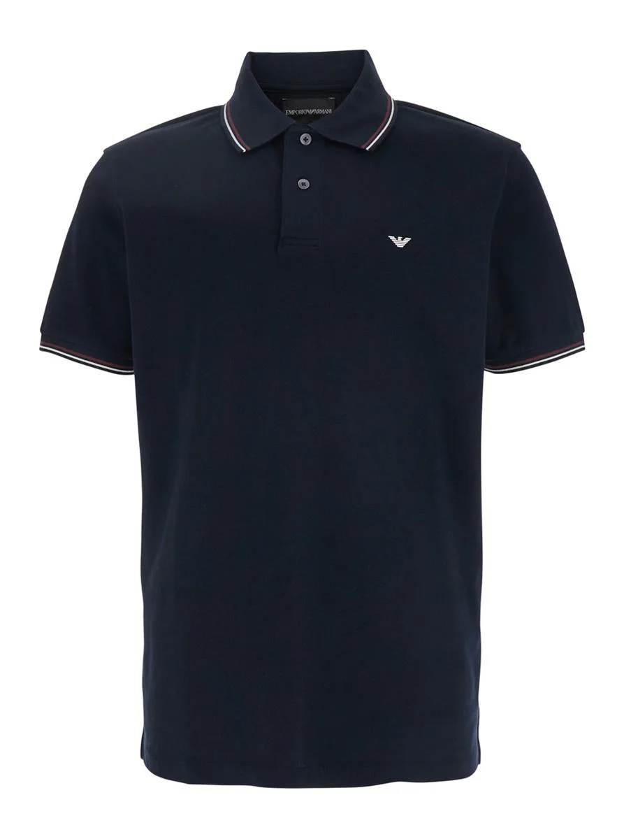 Emporio Armani T-Shirts And Polos - 1