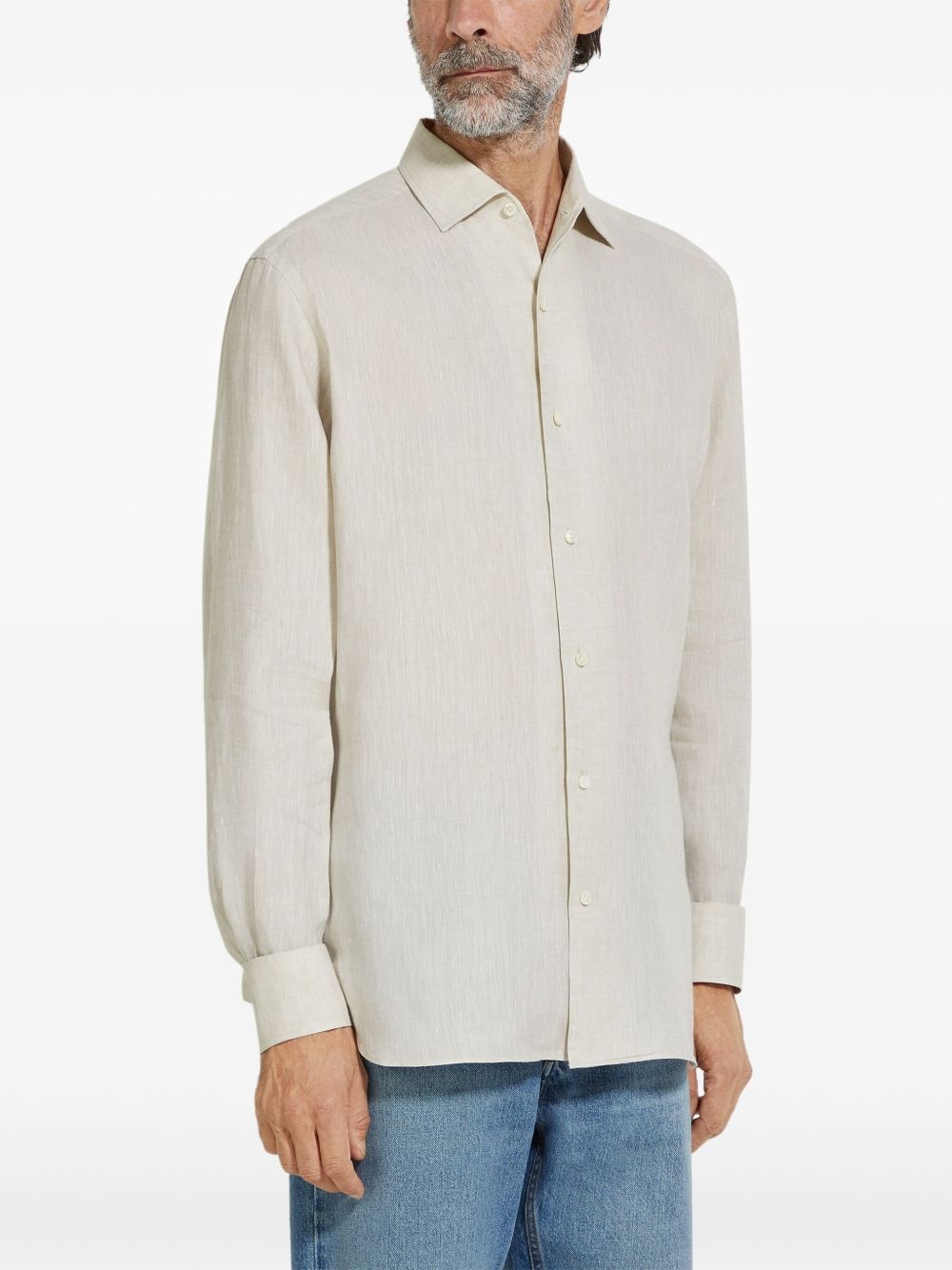 Oasi Lino shirt - 3