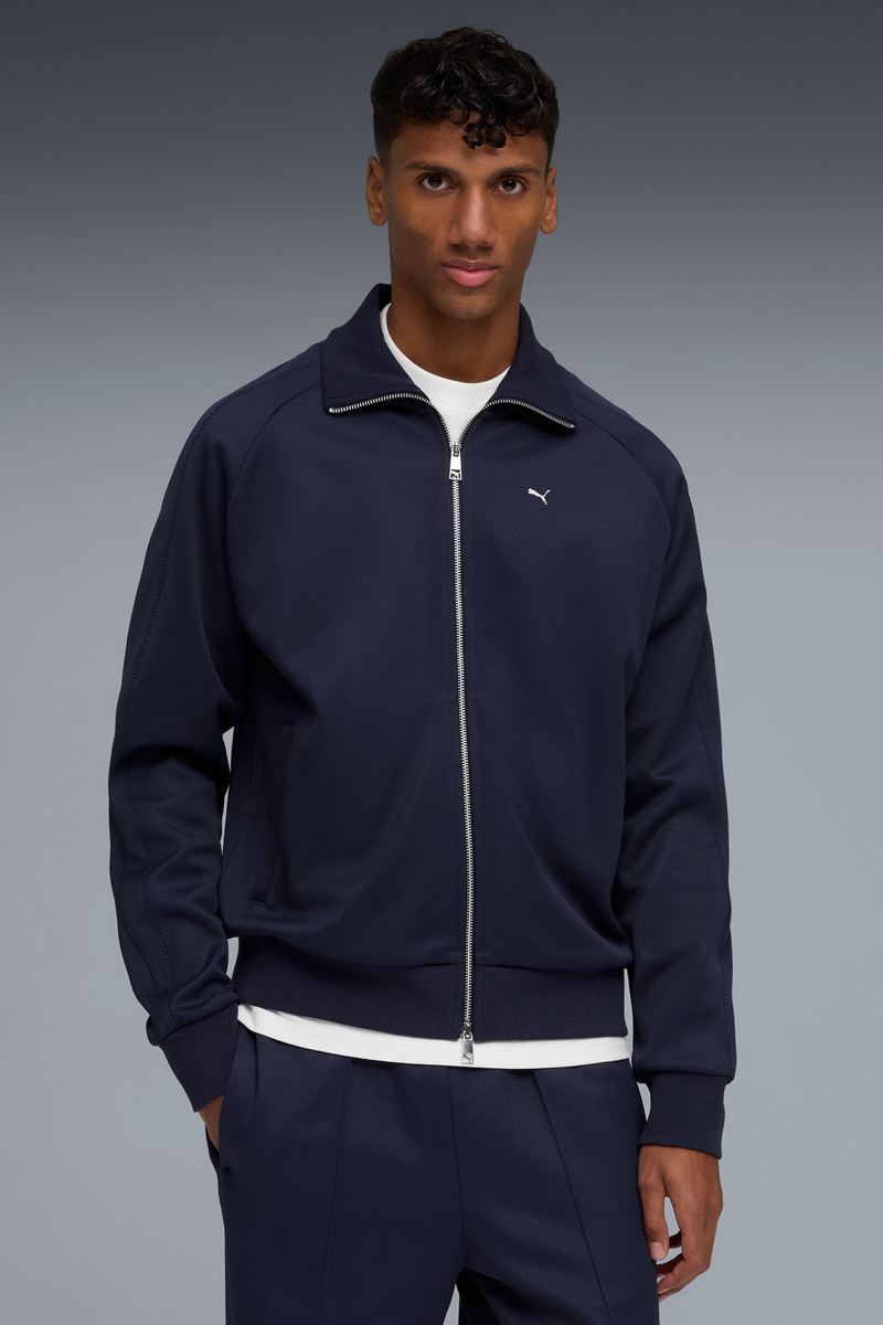 PUMA T7 Men's Track Jacket outlook