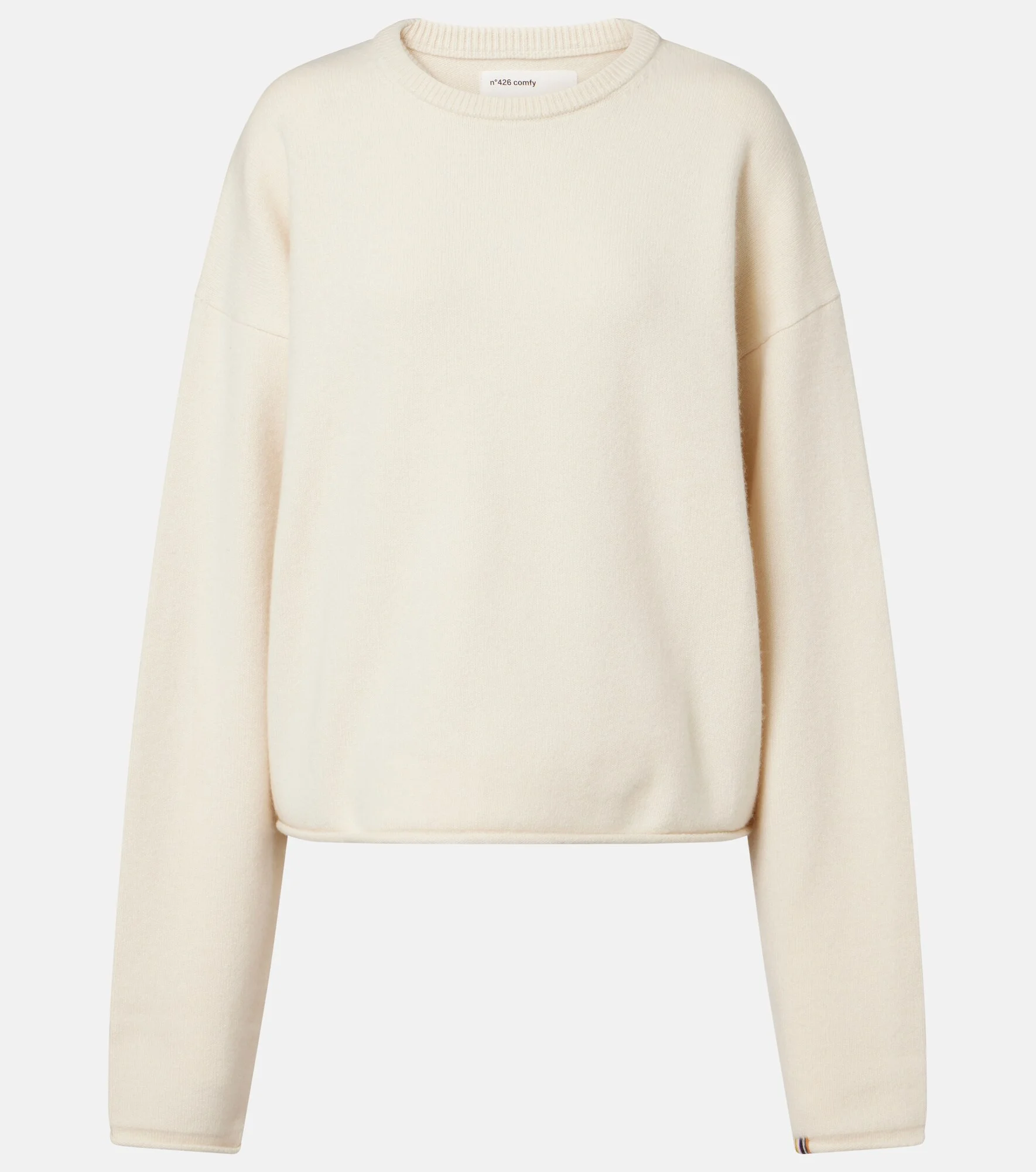 N°426 Comfy cashmere-blend sweater - 1
