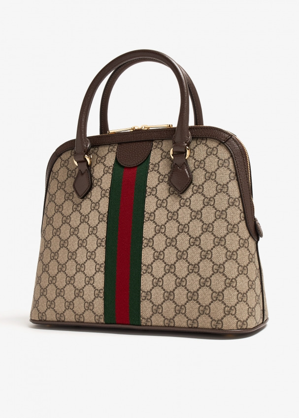 Gucci Ophidia Medium Top Handle Bag - 3