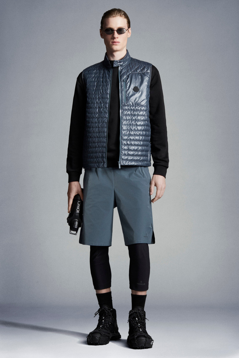 Moncler Aptera Down Vest outlook