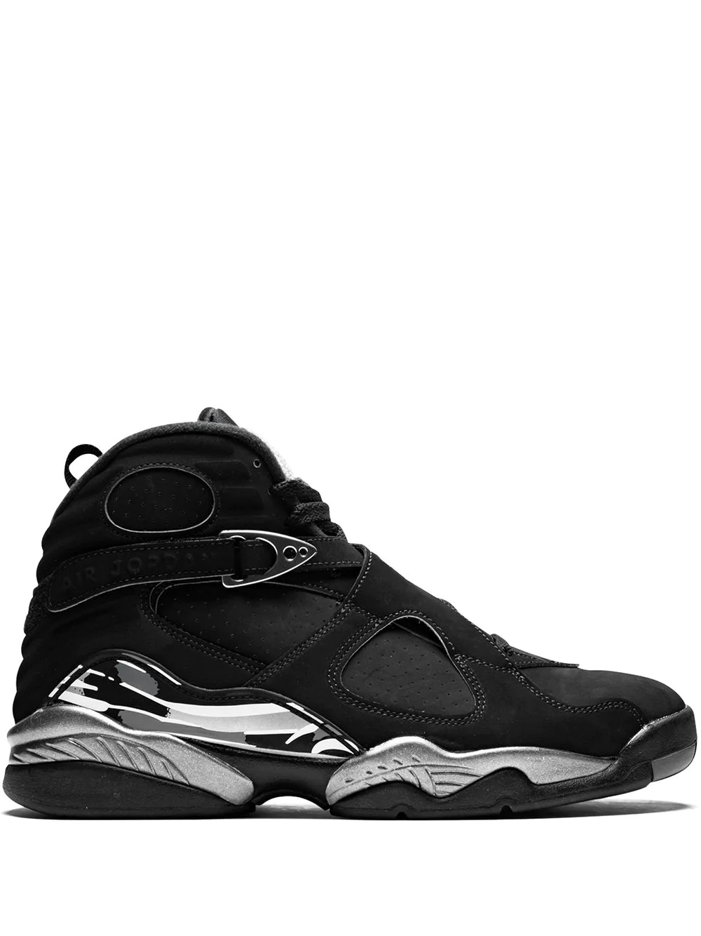 Air Jordan 8 Retro chrome - 1