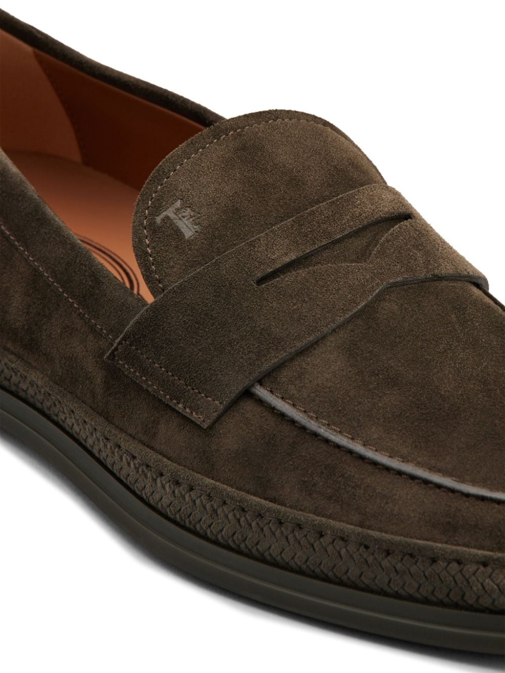 Gommino suede loafers - 5