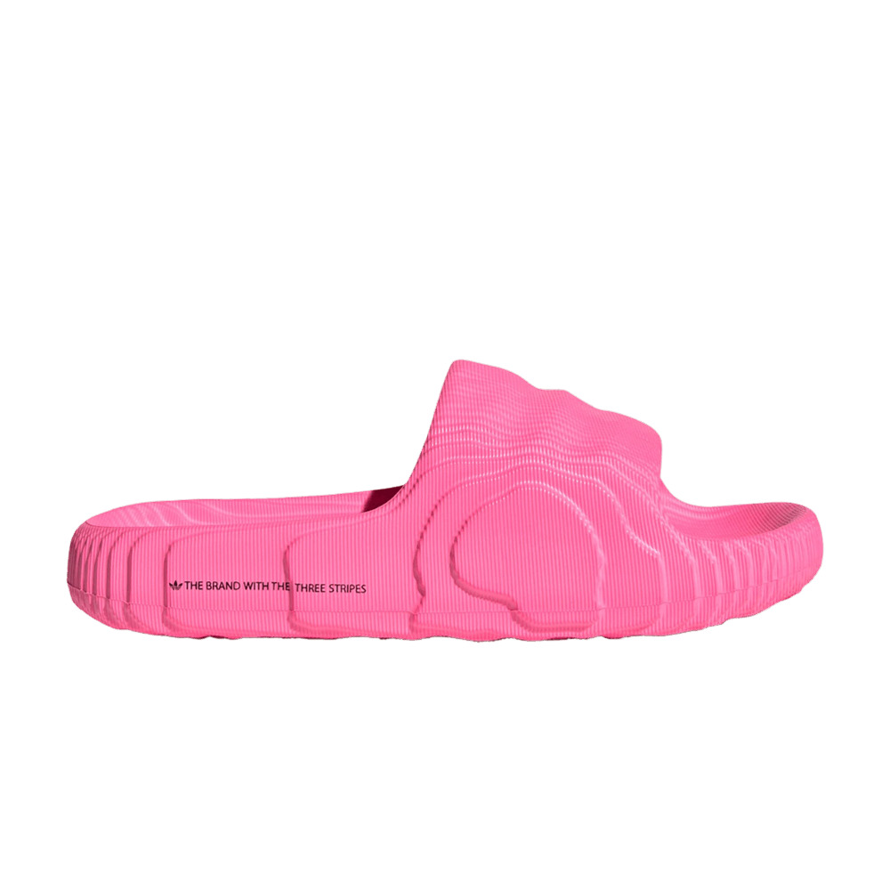 Wmns Adilette 22 Slides 'Lucid Pink' - 1