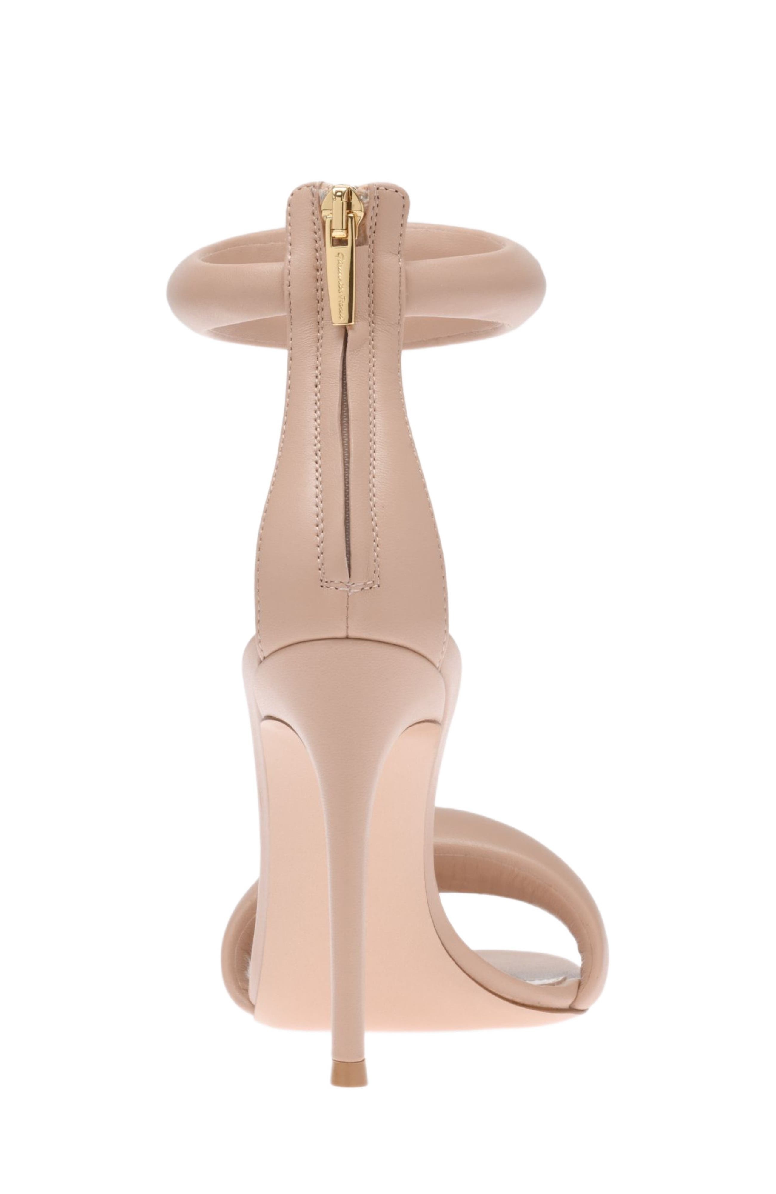 Gianvito Rossi Bijoux Sandals in Pink at Nordstrom - 4