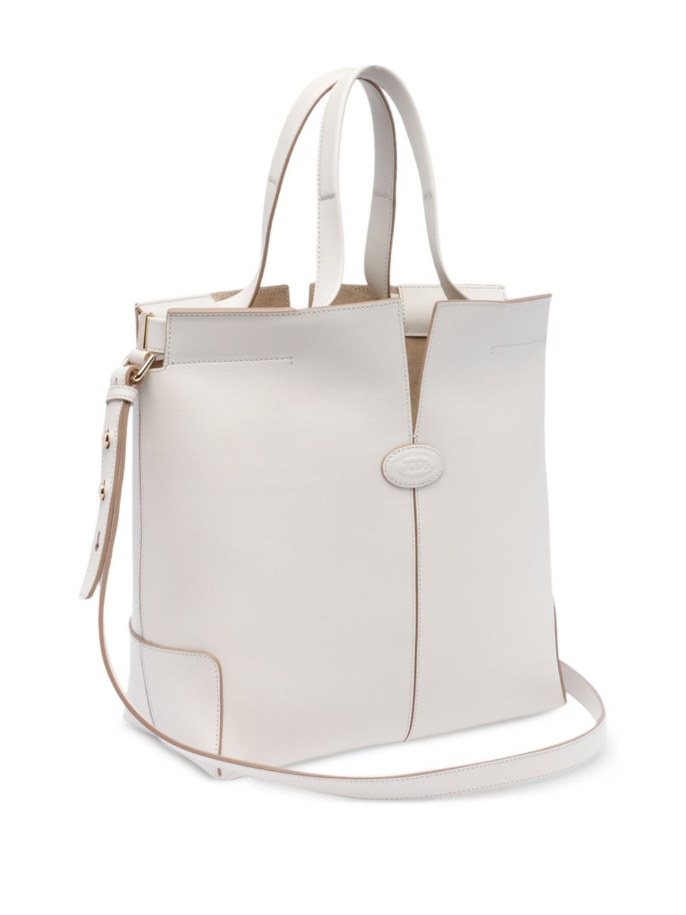 small Tod's Di Bag Folio tote bag - 3